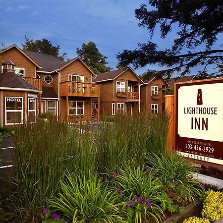 Lighthouse Inn Cannon Beach Exterior foto
