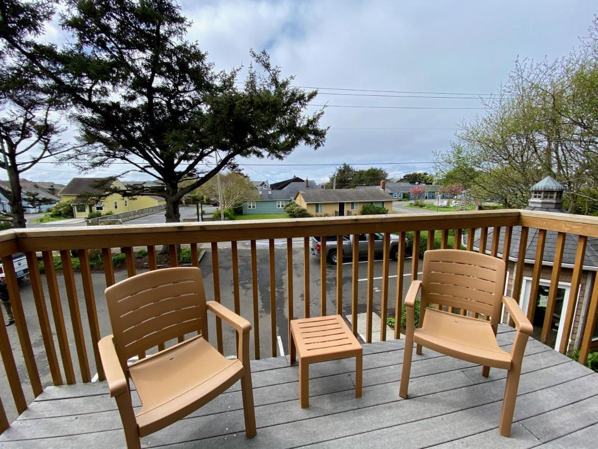 Lighthouse Inn Cannon Beach Exterior foto