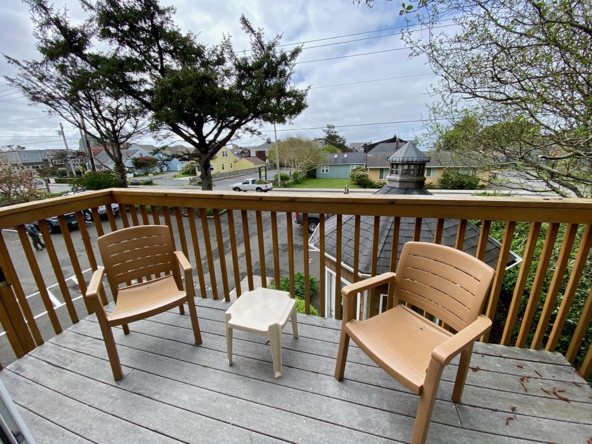 Lighthouse Inn Cannon Beach Exterior foto