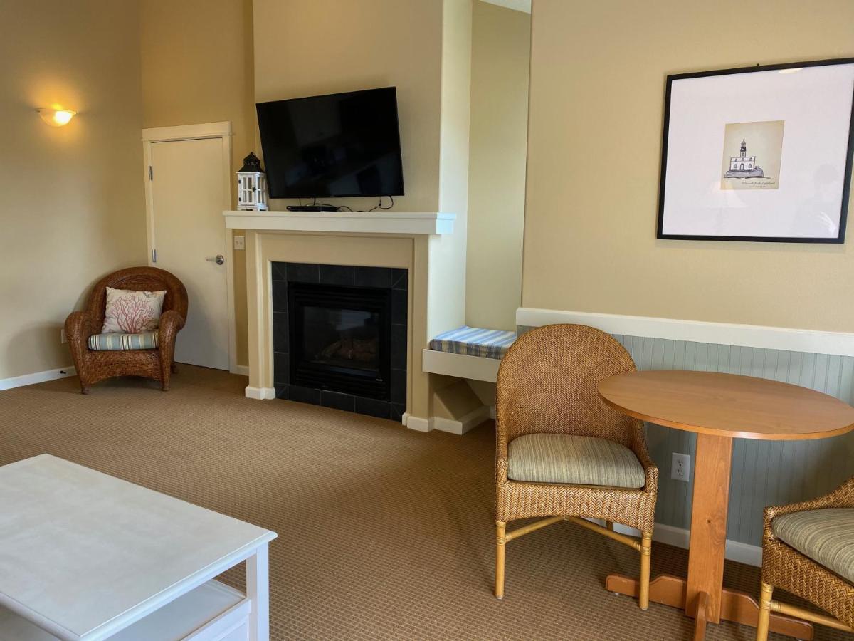 Lighthouse Inn Cannon Beach Exterior foto