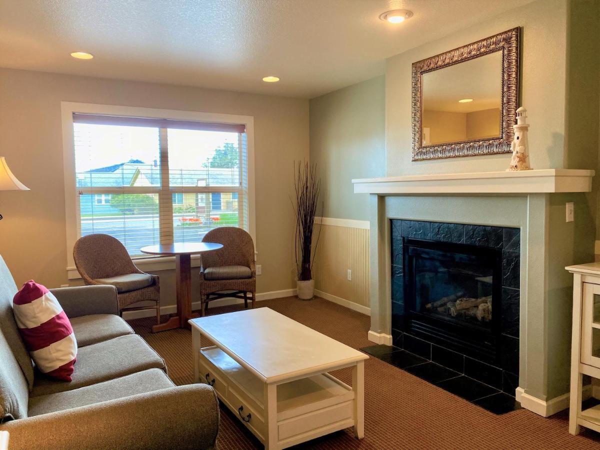 Lighthouse Inn Cannon Beach Exterior foto