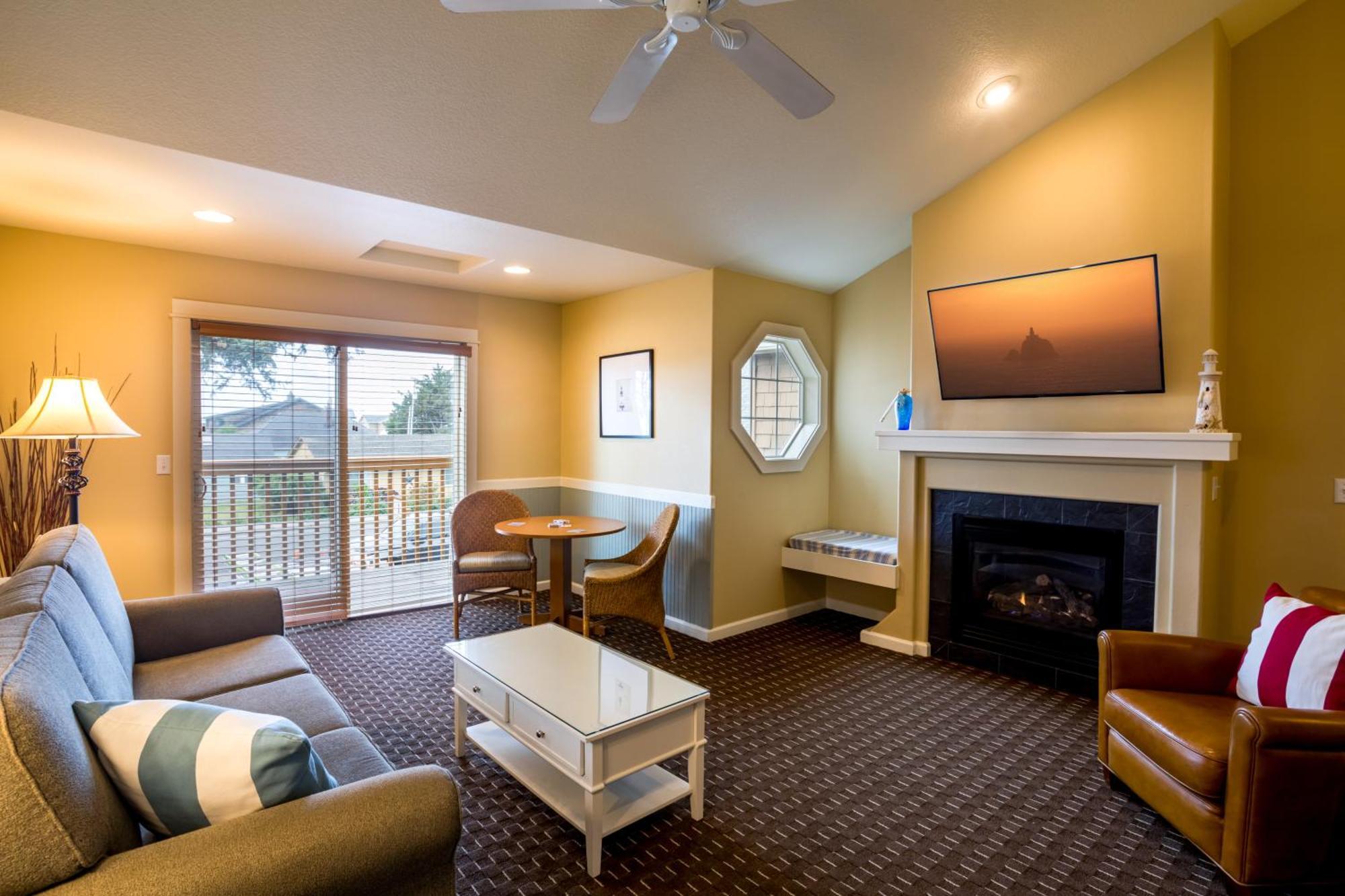 Lighthouse Inn Cannon Beach Exterior foto