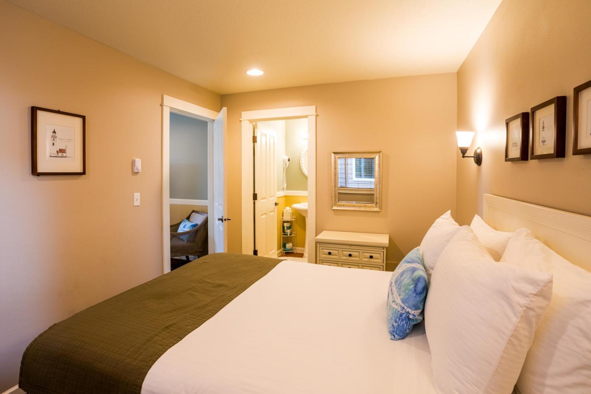 Lighthouse Inn Cannon Beach Exterior foto
