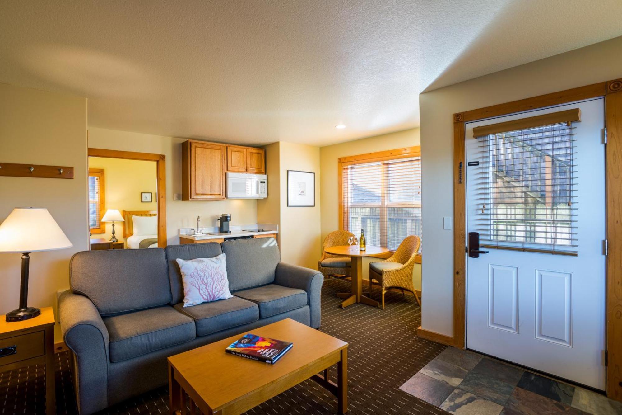 Lighthouse Inn Cannon Beach Exterior foto