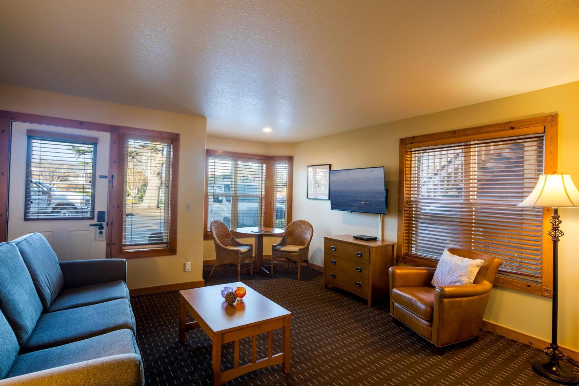 Lighthouse Inn Cannon Beach Exterior foto