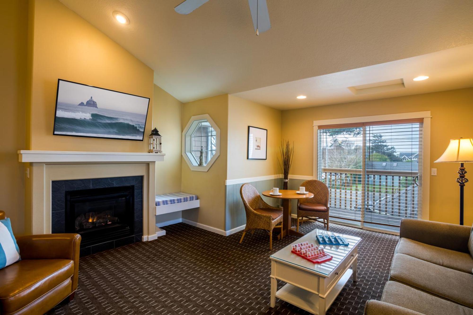 Lighthouse Inn Cannon Beach Exterior foto
