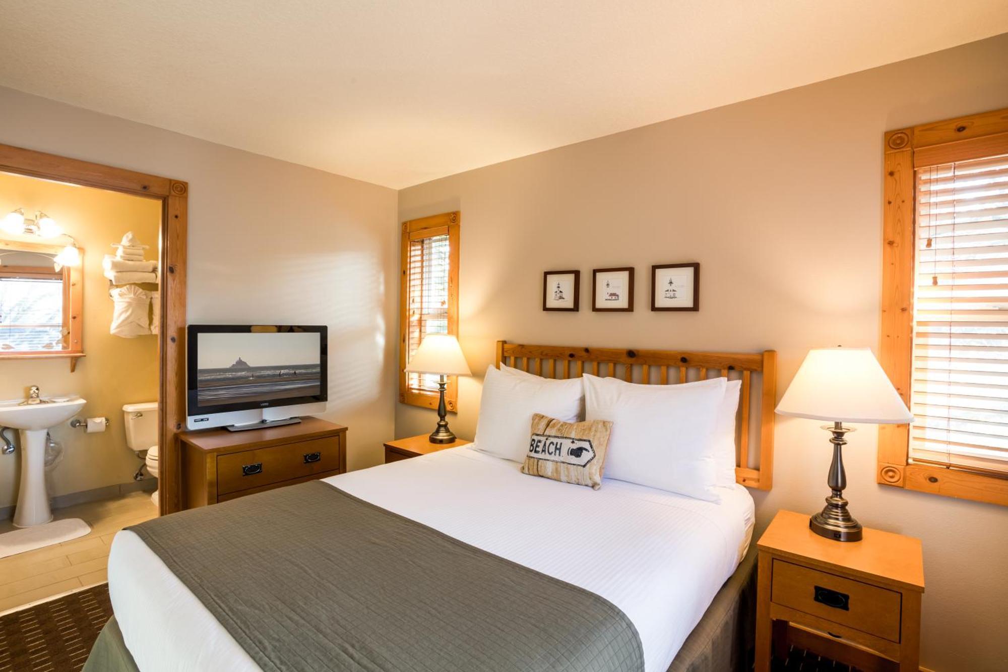Lighthouse Inn Cannon Beach Exterior foto