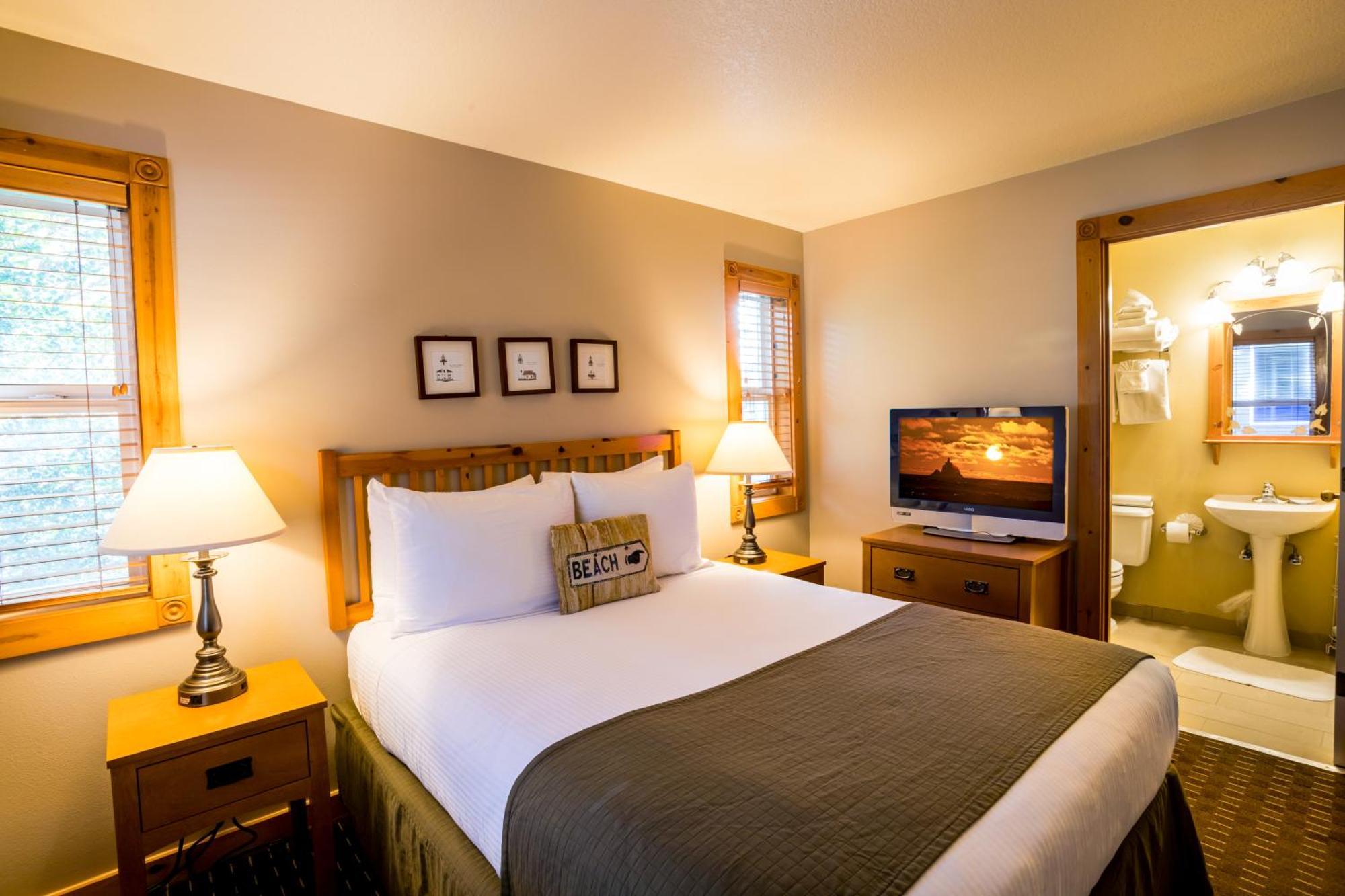 Lighthouse Inn Cannon Beach Exterior foto