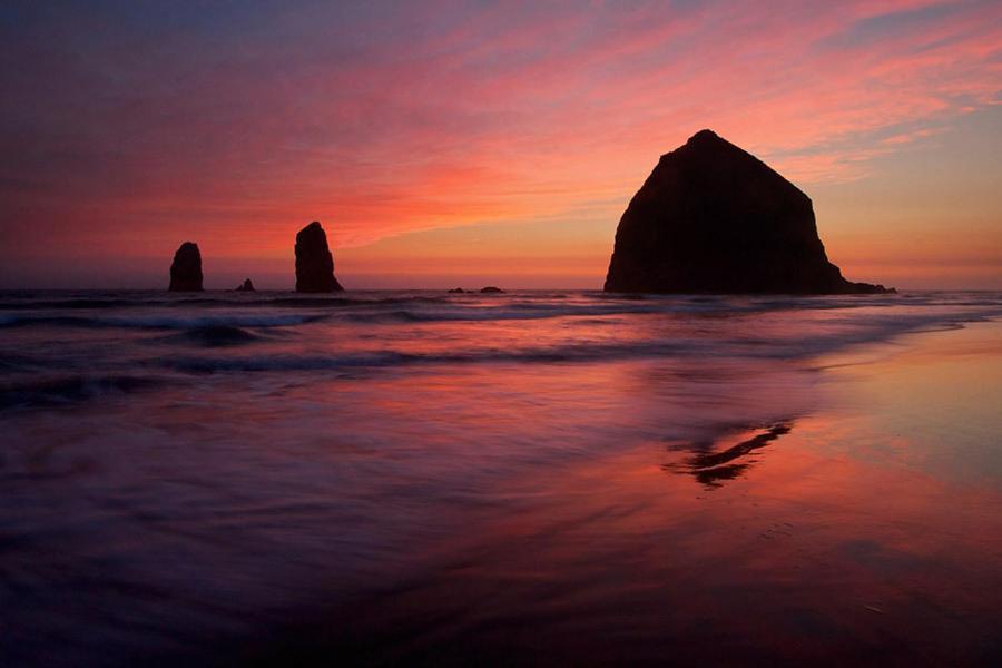 Lighthouse Inn Cannon Beach Exterior foto