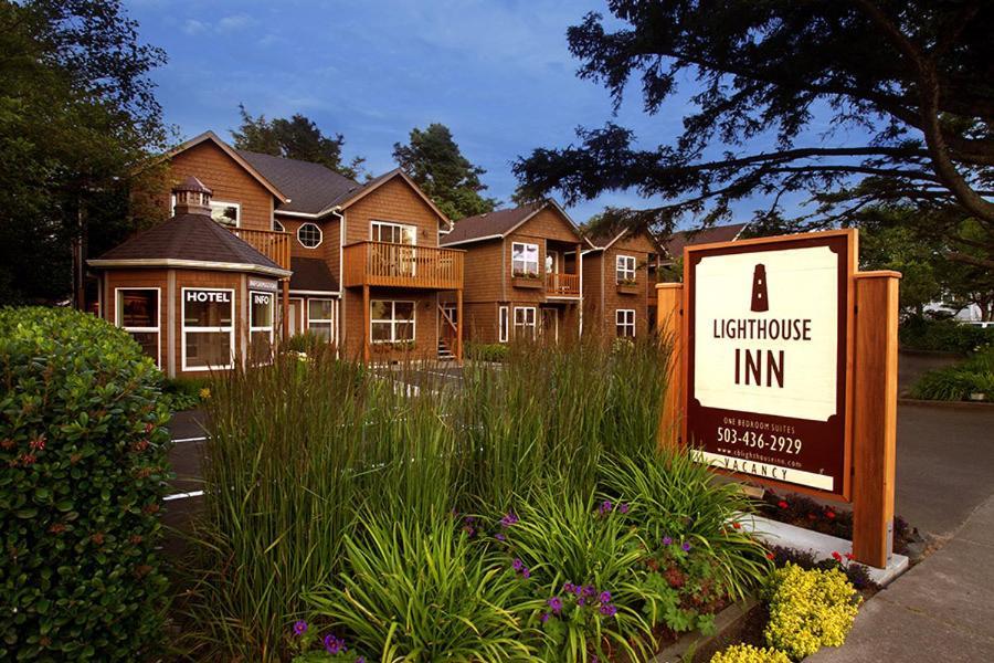 Lighthouse Inn Cannon Beach Exterior foto